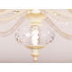 Подвесная люстра Abrasax Josephine 3007/8(creampearl)