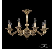 Подвесная люстра Bohemia Ivele Crystal 75102/8/210 FP