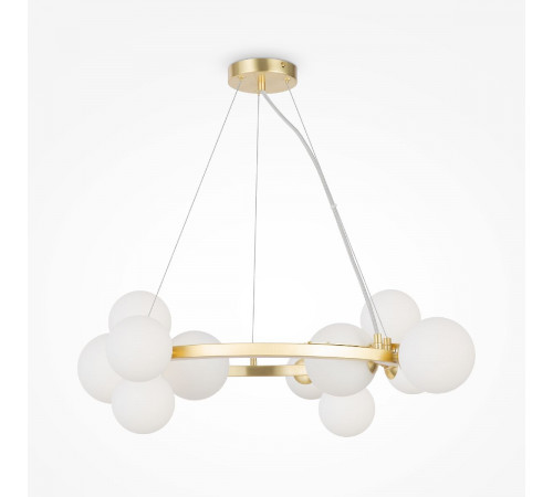 Подвесная люстра Maytoni Dallas MOD545PL-11BS Подвесная люстра Maytoni Dallas MOD545PL-11BS