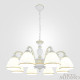 Подвесная люстра Arte Milano 340837/8 WT+G