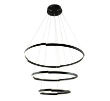 Подвесная люстра Arte Lamp Alfie A2180SP-60BK