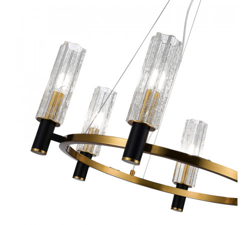 Подвесная люстра ST Luce Casali SL1238.303.06 Подвесная люстра ST Luce Casali SL1238.303.06