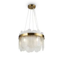 Подвесная люстра Freya Deserto FR5141PL-05BS