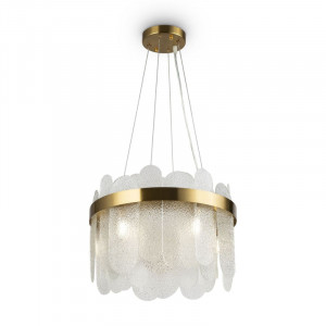 Подвесная люстра Freya Deserto FR5141PL-05BS