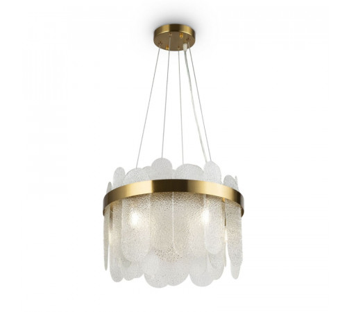 Подвесная люстра Freya Deserto FR5141PL-05BS