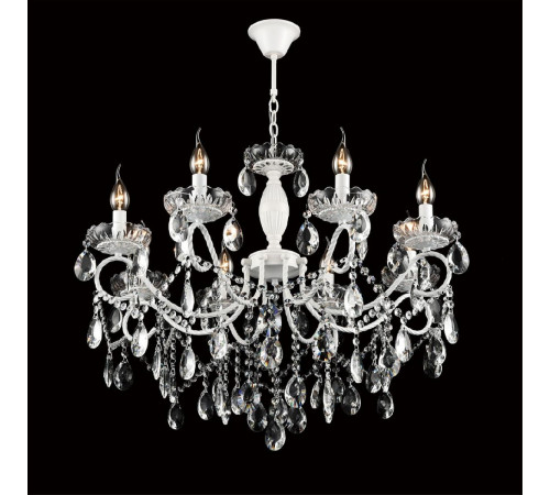 Подвесная люстра Lumion Snow 8189/8 Подвесная люстра Lumion Snow 8189/8