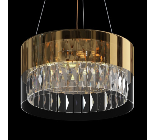 Подвесная люстра Maytoni Wonderland MOD313PL-04G