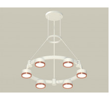 Подвесная люстра Ambrella Light Traditional (A9203, C9231, N8126) XR92031103