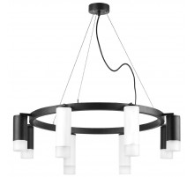 Подвесная люстра Lightstar Rullo (571018+214486-4+214437-4+202431-8) LR0188643741