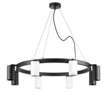 Подвесная люстра Lightstar Rullo (571018+214436-4+214437-4) LR018364374