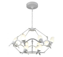 Подвесная светодиодная люстра Divinare 9656/03 SP-12