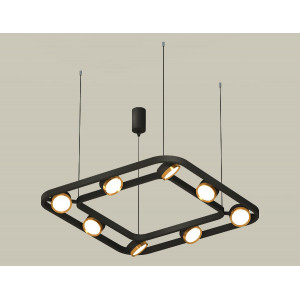Подвесная люстра Ambrella Light Traditional (C9182, N8124) XB9182102