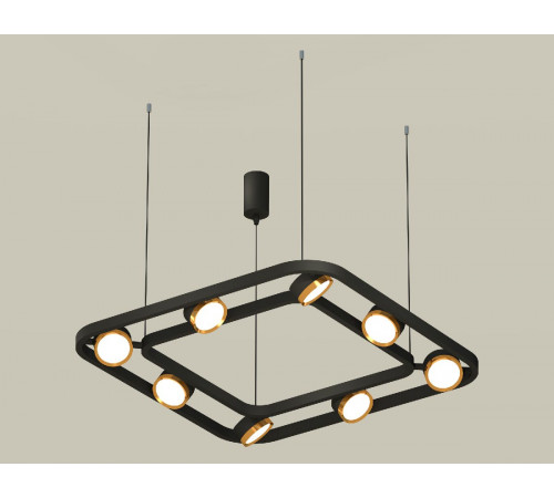 Подвесная люстра Ambrella Light Traditional (C9182, N8124) XB9182102