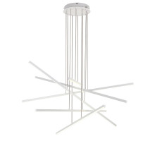 Подвесная люстра Natali Kovaltseva Line LED LAMPS 81106/6C