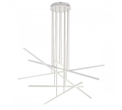 Подвесная люстра Natali Kovaltseva Line LED LAMPS 81106/6C Подвесная люстра Natali Kovaltseva Line LED LAMPS 81106/6C