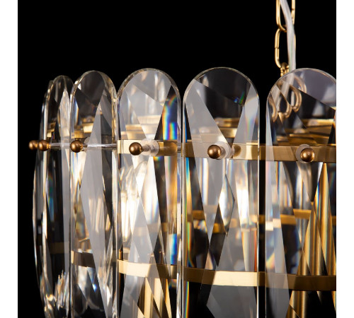 Подвесная люстра Maytoni Suite MOD122PL-05BS Подвесная люстра Maytoni Suite MOD122PL-05BS