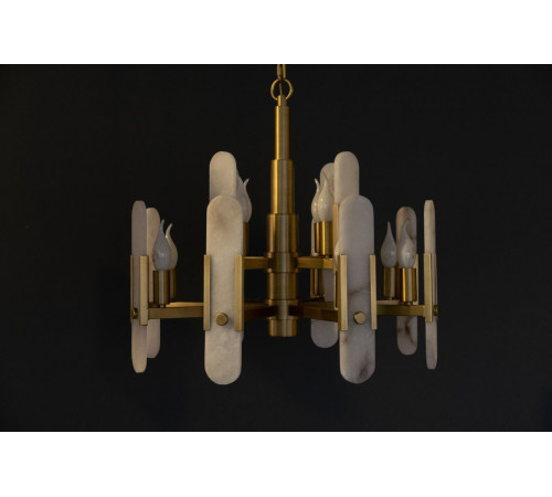 Подвесная люстра Milosh Tendence Madison 0879CL-12AB