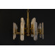 Подвесная люстра Milosh Tendence Madison 0879CL-12AB