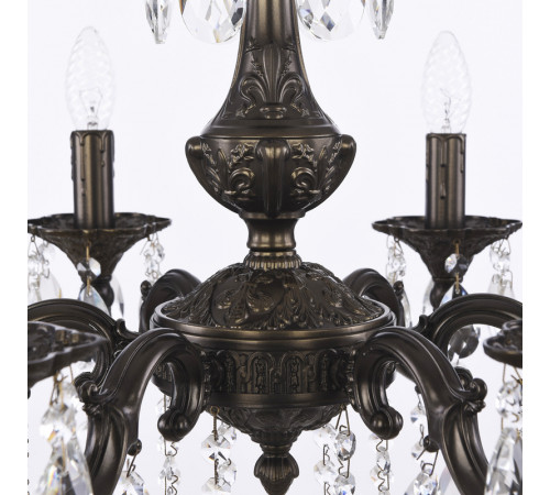 Подвесная люстра Bohemia Ivele Crystal AL78101/6/175 A PD Подвесная люстра Bohemia Ivele Crystal AL78101/6/175 A PD