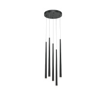 Подвесная люстра Maytoni Cascade MOD132PL-L30BK