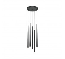 Подвесная люстра Maytoni Cascade MOD132PL-L30BK