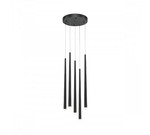 Подвесная люстра Maytoni Cascade MOD132PL-L30BK Подвесная люстра Maytoni Cascade MOD132PL-L30BK