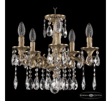 Подвесная люстра Bohemia Ivele Crystal 73102/5/125 A FP