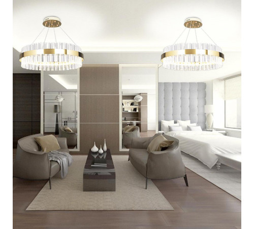 Подвесная люстра Natali Kovaltseva Royalton LED LAMPS 81220 Подвесная люстра Natali Kovaltseva Royalton LED LAMPS 81220