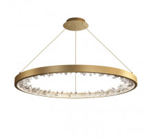 Подвесная люстра Delight Collection XD-80 gold