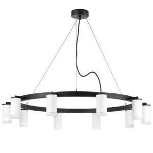 Подвесная люстра Lightstar Rullo (571020+214436-10+202430-10) LR0203600
