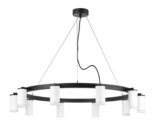 Подвесная люстра Lightstar Rullo (571020+214436-10+202430-10) LR0203600 Подвесная люстра Lightstar Rullo (571020+214436-10+202430-10) LR0203600