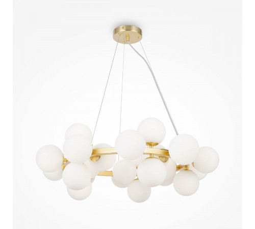 Подвесная люстра Maytoni Dallas MOD545PL-25BS Подвесная люстра Maytoni Dallas MOD545PL-25BS