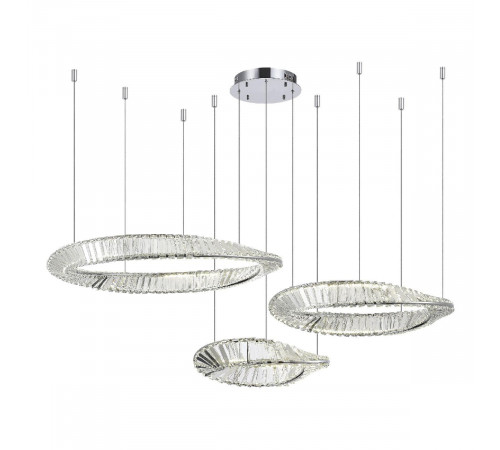 Подвесная люстра ST Luce Ritorto SL6204.111.03 Подвесная люстра ST Luce Ritorto SL6204.111.03