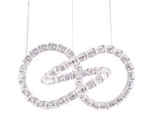 Подвесная люстра Delight Collection MD19001034-1D chrome