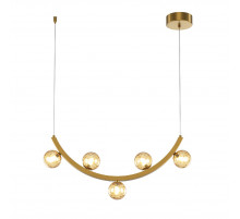 Подвесная люстра Maytoni Ambre MOD331PL-L12BS3K