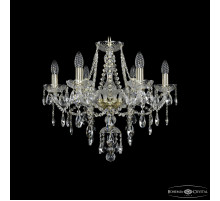 Подвесная люстра Bohemia Ivele Crystal 1415/6/200 G