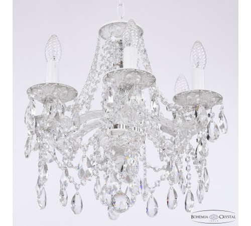Подвесная люстра Bohemia Ivele Crystal AL16313/6/141 WM