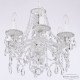 Подвесная люстра Bohemia Ivele Crystal AL16313/6/141 WM