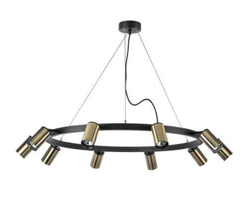 Подвесная люстра Lightstar Rullo (571020+214431-10) LR020310