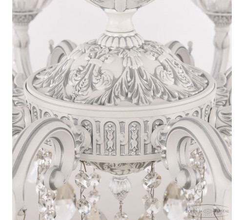 Подвесная люстра Bohemia Ivele Crystal AL78101/8/250 A WMN P Clear/M-1H Подвесная люстра Bohemia Ivele Crystal AL78101/8/250 A WMN P Clear/M-1H