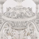 Подвесная люстра Bohemia Ivele Crystal AL78101/8/250 A WMN P Clear/M-1H
