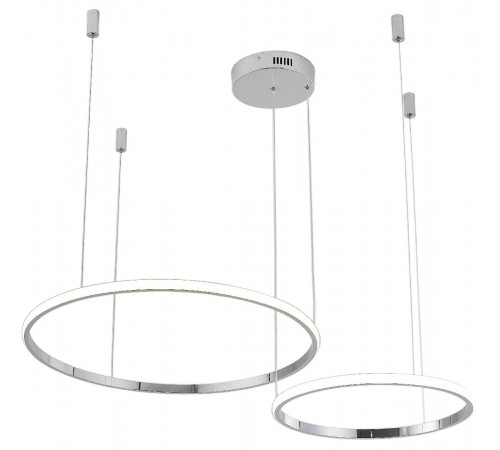 Подвесная люстра Zortes Ringolight ZRS.33322.63F Подвесная люстра Zortes Ringolight ZRS.33322.63F