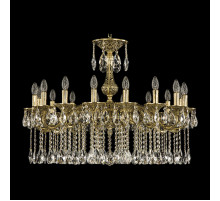 Подвесная люстра Bohemia Ivele Crystal Florence 71102/16/300 A GB