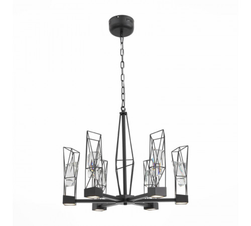 Подвесная светодиодная люстра ST Luce Progetto SL815.303.06 Подвесная светодиодная люстра ST Luce Progetto SL815.303.06