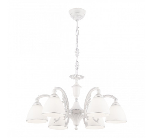 Подвесная люстра Arte Milano 341837/6 WT+SL