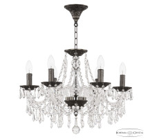 Подвесная люстра Bohemia Ivele Crystal AL16303/6/195 PD