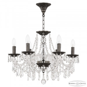 Подвесная люстра Bohemia Ivele Crystal AL16303/6/195 PD