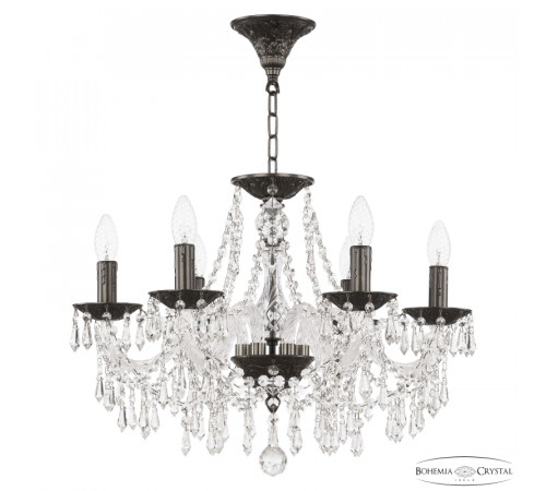 Подвесная люстра Bohemia Ivele Crystal AL16303/6/195 PD