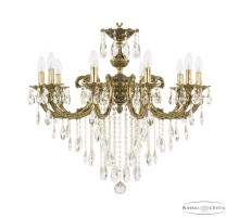 Подвесная люстра Bohemia Ivele Crystal Florence 71209/10/250 B GB