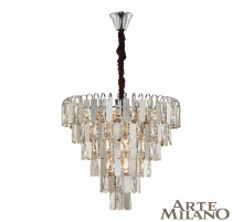 Подвесная люстра Arte Milano 25388.D600.H520.E14.11 Ni